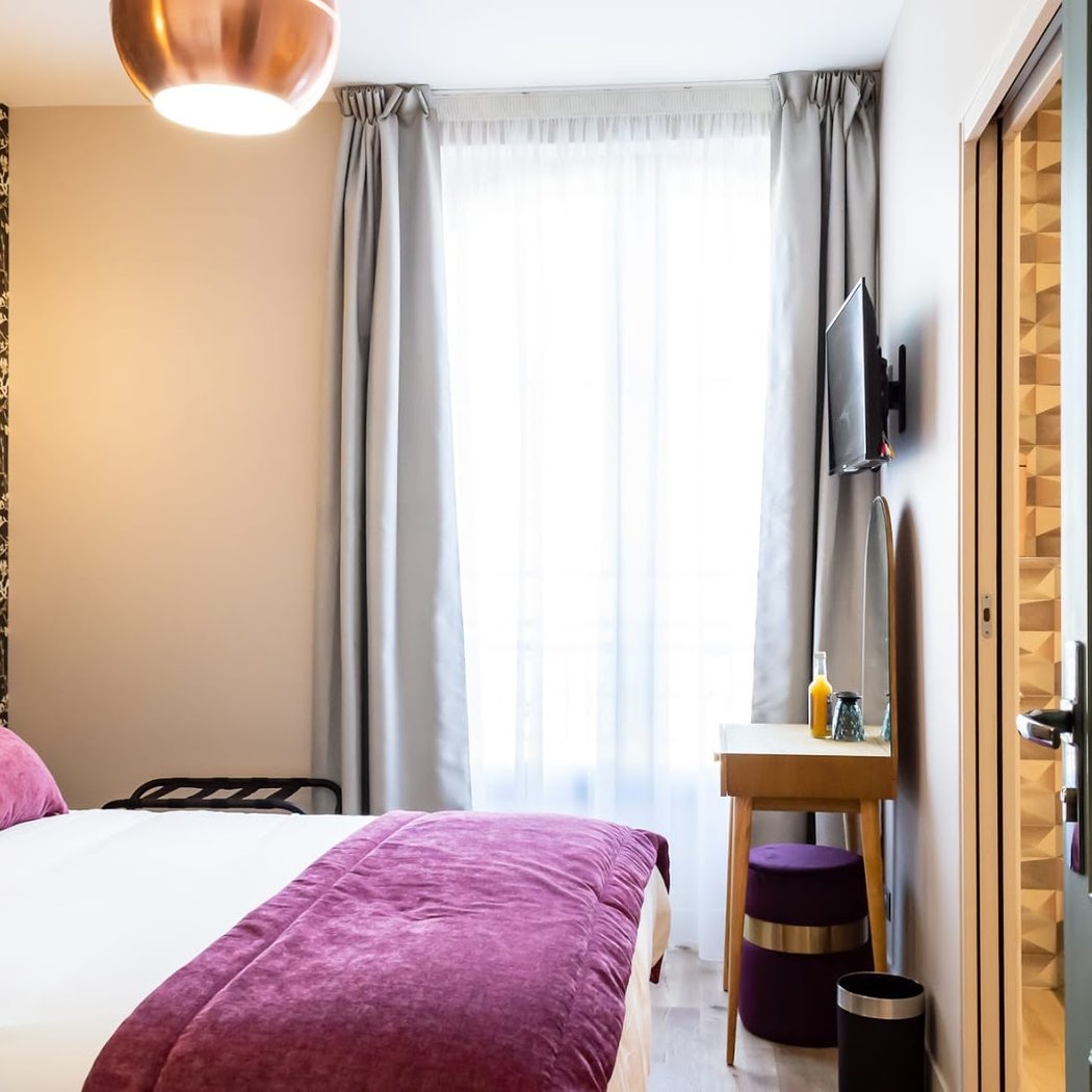 Hotel des Iris 2